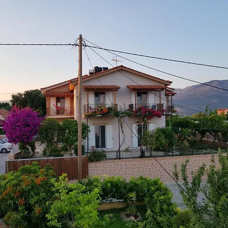 Apartamento Filippos 